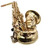 Selmer Paris Mark VI Alto Saxophone in Original Lacquer SN 178527 OVERHAULED