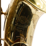 Selmer Paris Mark VI Alto Saxophone in Original Lacquer SN 178527 OVERHAULED