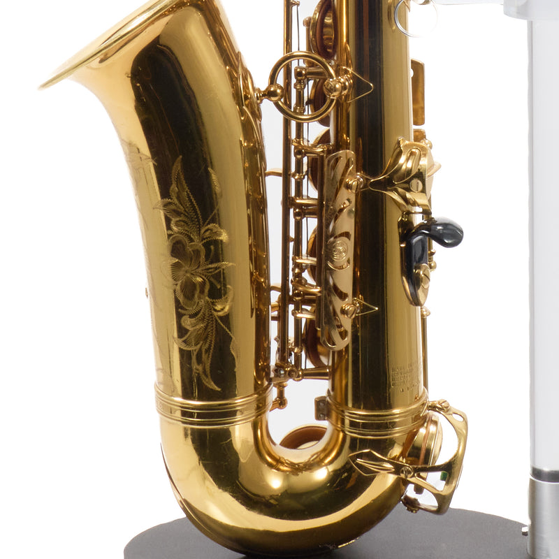 Selmer Paris Mark VI Alto Saxophone in Original Lacquer SN 184754 EXCELLENT