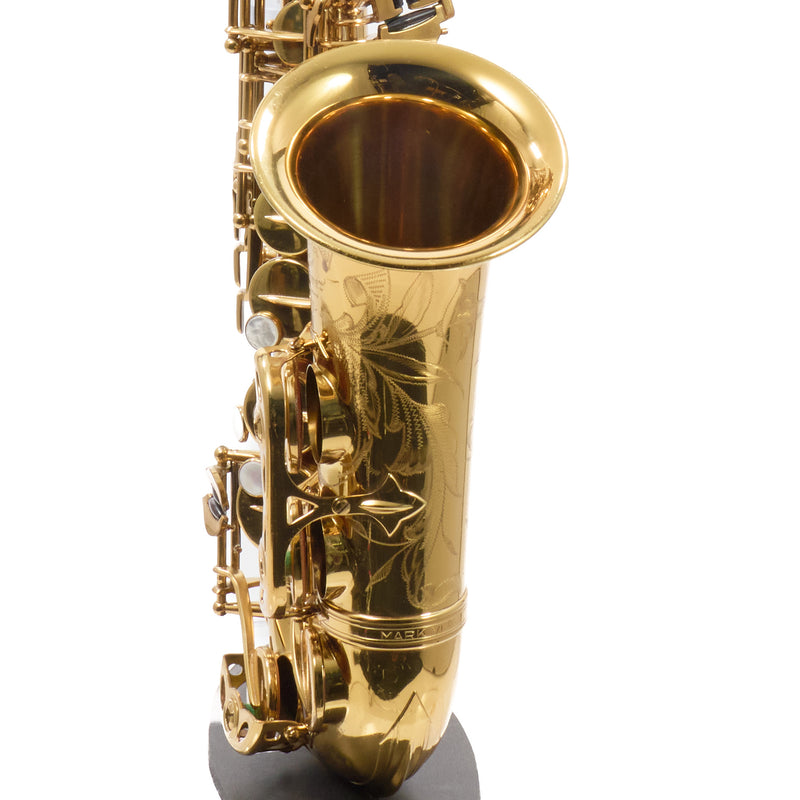 Selmer Paris Mark VI Alto Saxophone in Original Lacquer SN 184754 EXCELLENT