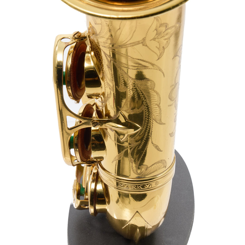 Selmer Paris Mark VI Alto Saxophone in Original Lacquer SN 184754 EXCELLENT