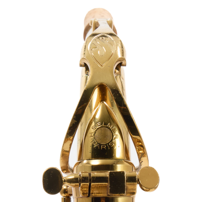 Selmer Paris Mark VI Alto Saxophone in Original Lacquer SN 184754 EXCELLENT