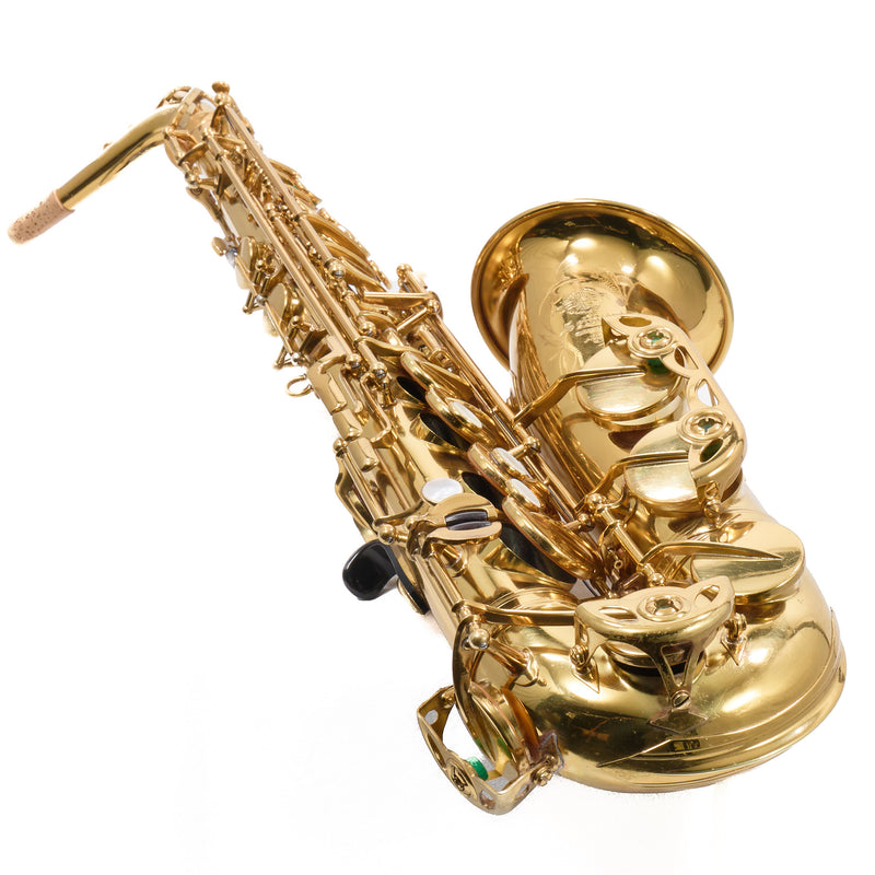 Selmer Paris Mark VI Alto Saxophone in Original Lacquer SN 184754 EXCELLENT