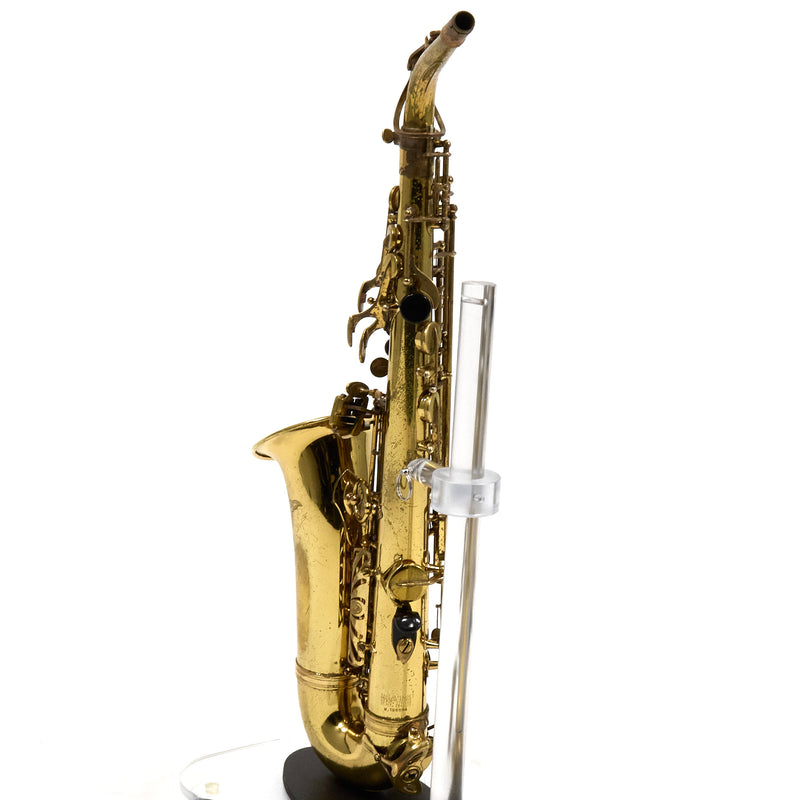 Selmer Paris Mark VI Alto Saxophone in Original Lacquer SN 198804 EXCELLENT- for sale at BrassAndWinds.com