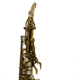 Selmer Paris Mark VI Alto Saxophone in Original Lacquer SN 198804 EXCELLENT- for sale at BrassAndWinds.com