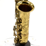 Selmer Paris Mark VI Alto Saxophone in Original Lacquer SN 198804 EXCELLENT- for sale at BrassAndWinds.com