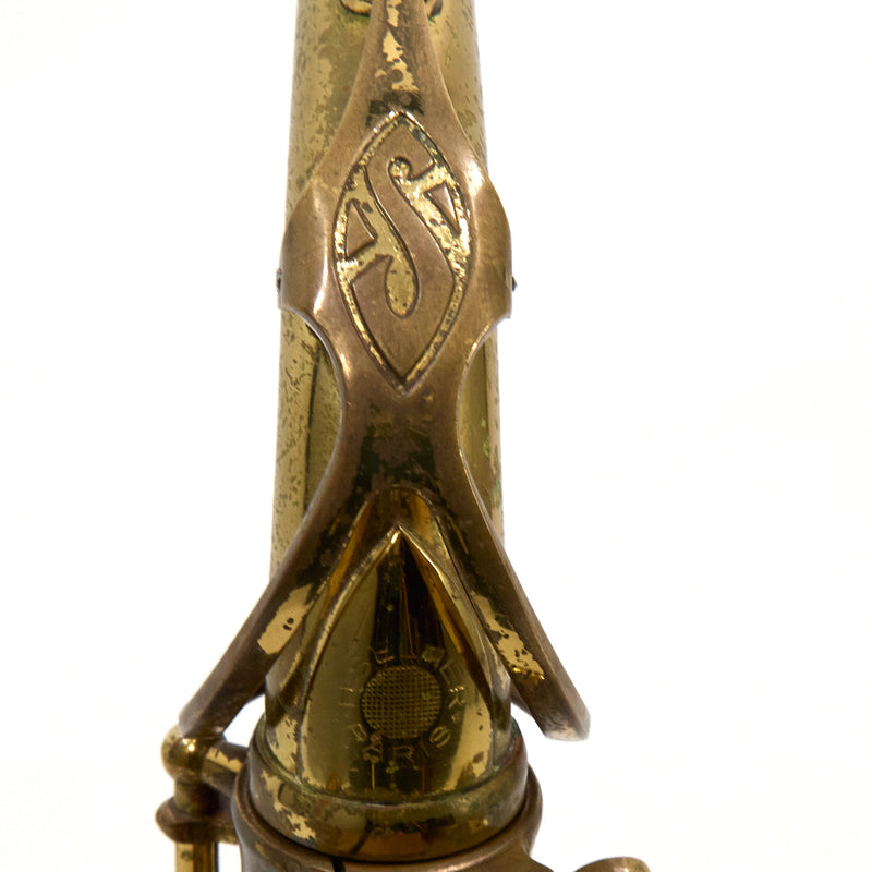 Selmer Paris Mark VI Alto Saxophone in Original Lacquer SN 198804 EXCELLENT- for sale at BrassAndWinds.com