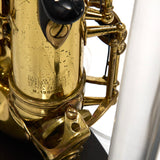 Selmer Paris Mark VI Alto Saxophone in Original Lacquer SN 198804 EXCELLENT- for sale at BrassAndWinds.com