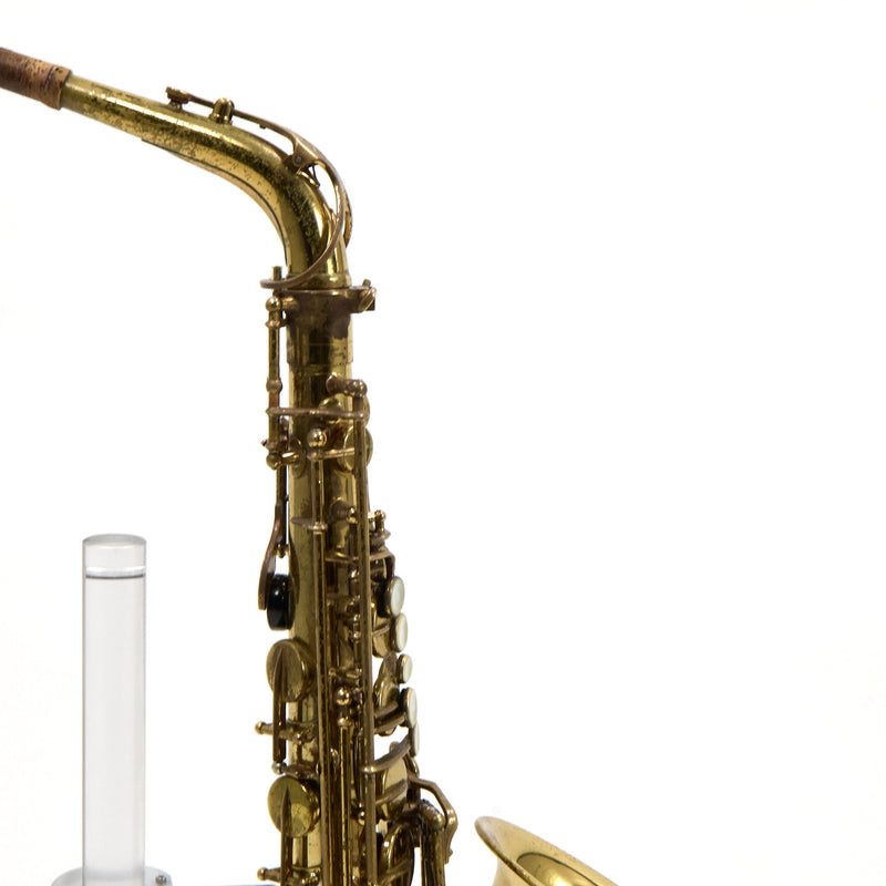 Selmer Paris Mark VI Alto Saxophone in Original Lacquer SN 198804 EXCELLENT- for sale at BrassAndWinds.com