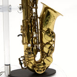 Selmer Paris Mark VI Alto Saxophone in Original Lacquer SN 198804 EXCELLENT- for sale at BrassAndWinds.com