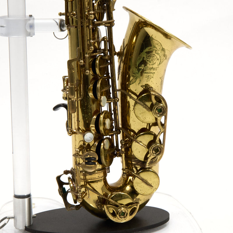 Selmer Paris Mark VI Alto Saxophone in Original Lacquer SN 198804 EXCELLENT- for sale at BrassAndWinds.com