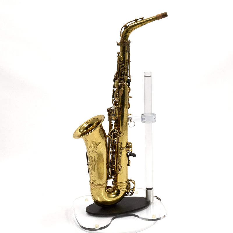 Selmer Paris Mark VI Alto Saxophone in Original Lacquer SN 198804 EXCELLENT- for sale at BrassAndWinds.com