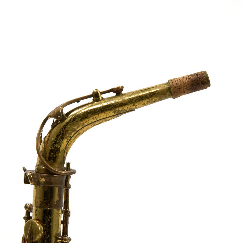 Selmer Paris Mark VI Alto Saxophone in Original Lacquer SN 198804 EXCELLENT- for sale at BrassAndWinds.com