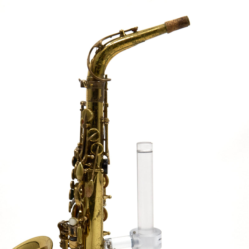 Selmer Paris Mark VI Alto Saxophone in Original Lacquer SN 198804 EXCELLENT- for sale at BrassAndWinds.com