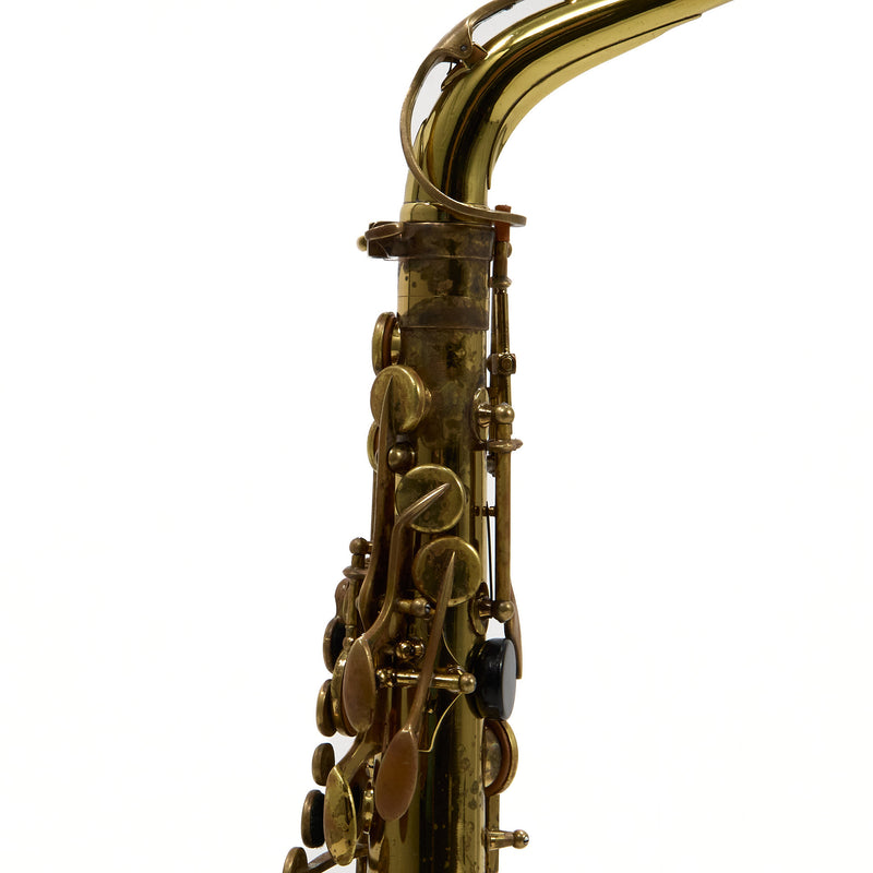 Selmer Paris Mark VI Alto Saxophone in Original Lacquer SN 233274 FRESH OVERHAUL- for sale at BrassAndWinds.com
