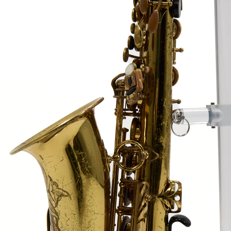 Selmer Paris Mark VI Alto Saxophone in Original Lacquer SN 233274 FRESH OVERHAUL- for sale at BrassAndWinds.com