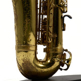 Selmer Paris Mark VI Alto Saxophone in Original Lacquer SN 233274 FRESH OVERHAUL- for sale at BrassAndWinds.com