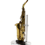 Selmer Paris Mark VI Alto Saxophone in Original Lacquer SN 233274 FRESH OVERHAUL- for sale at BrassAndWinds.com
