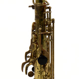 Selmer Paris Mark VI Alto Saxophone in Original Lacquer SN 233274 FRESH OVERHAUL- for sale at BrassAndWinds.com