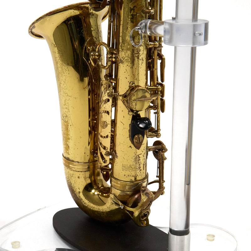 Selmer Paris Mark VI Alto Saxophone in Original Lacquer SN 233274 FRESH OVERHAUL- for sale at BrassAndWinds.com