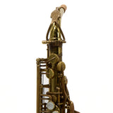 Selmer Paris Mark VI Alto Saxophone in Original Lacquer SN 233274 FRESH OVERHAUL- for sale at BrassAndWinds.com