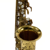 Selmer Paris Mark VI Alto Saxophone in Original Lacquer SN 233274 FRESH OVERHAUL- for sale at BrassAndWinds.com