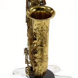 Selmer Paris Mark VI Alto Saxophone in Original Lacquer SN 233274 FRESH OVERHAUL- for sale at BrassAndWinds.com