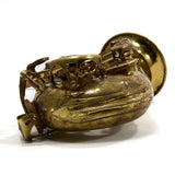 Selmer Paris Mark VI Alto Saxophone in Original Lacquer SN 233274 FRESH OVERHAUL- for sale at BrassAndWinds.com