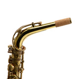 Selmer Paris Mark VI Alto Saxophone in Original Lacquer SN 233274 FRESH OVERHAUL- for sale at BrassAndWinds.com
