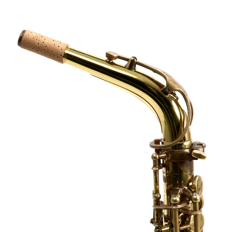 Selmer Paris Mark VI Alto Saxophone in Original Lacquer SN 233274 FRESH OVERHAUL- for sale at BrassAndWinds.com