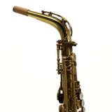 Selmer Paris Mark VI Alto Saxophone in Original Lacquer SN 233274 FRESH OVERHAUL- for sale at BrassAndWinds.com
