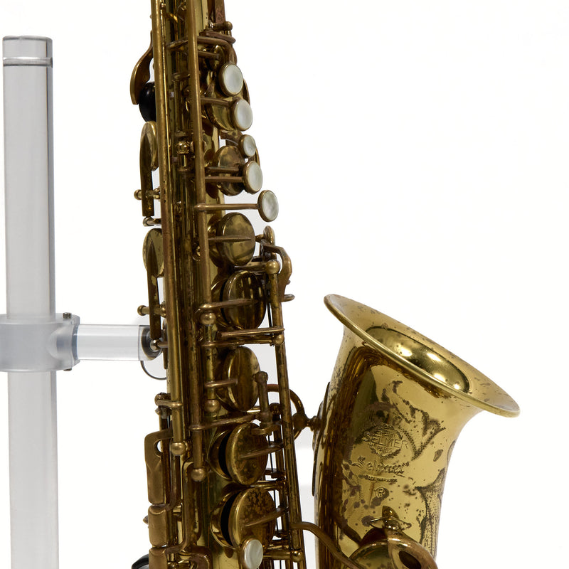 Selmer Paris Mark VI Alto Saxophone in Original Lacquer SN 233274 FRESH OVERHAUL- for sale at BrassAndWinds.com
