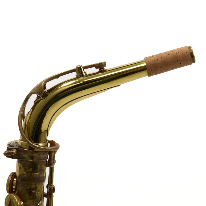 Selmer Paris Mark VI Alto Saxophone in Original Lacquer SN 233274 FRESH OVERHAUL- for sale at BrassAndWinds.com