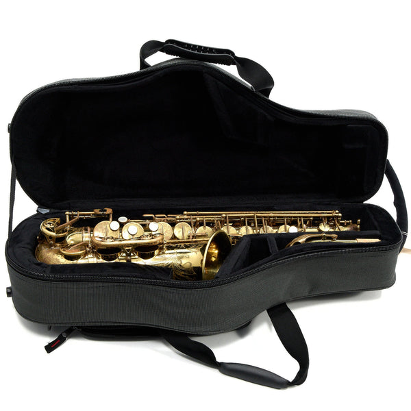 Selmer Paris Mark VI Alto Saxophone in Original Lacquer SN 233274 FRESH OVERHAUL- for sale at BrassAndWinds.com