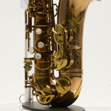 Selmer Paris Mark VI Alto Saxophone in Original Lacquer SN 75529 EXCELLENT- for sale at BrassAndWinds.com