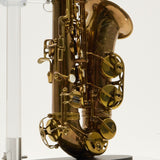 Selmer Paris Mark VI Alto Saxophone in Original Lacquer SN 75529 EXCELLENT- for sale at BrassAndWinds.com