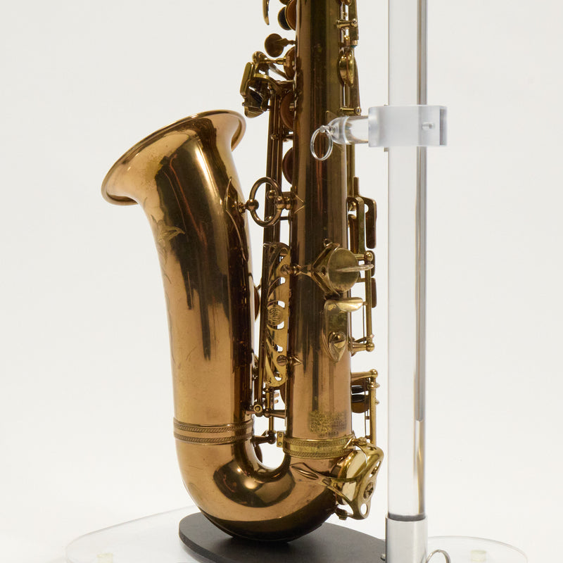 Selmer Paris Mark VI Alto Saxophone in Original Lacquer SN 75529 EXCELLENT- for sale at BrassAndWinds.com