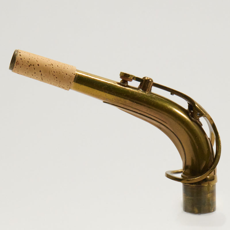 Selmer Paris Mark VI Alto Saxophone in Original Lacquer SN 75529 EXCELLENT- for sale at BrassAndWinds.com