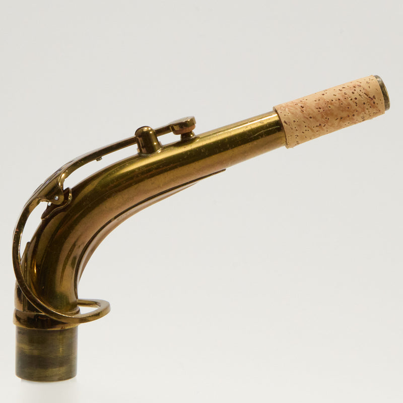 Selmer Paris Mark VI Alto Saxophone in Original Lacquer SN 75529 EXCELLENT- for sale at BrassAndWinds.com