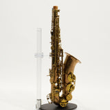 Selmer Paris Mark VI Alto Saxophone in Original Lacquer SN 75529 EXCELLENT- for sale at BrassAndWinds.com