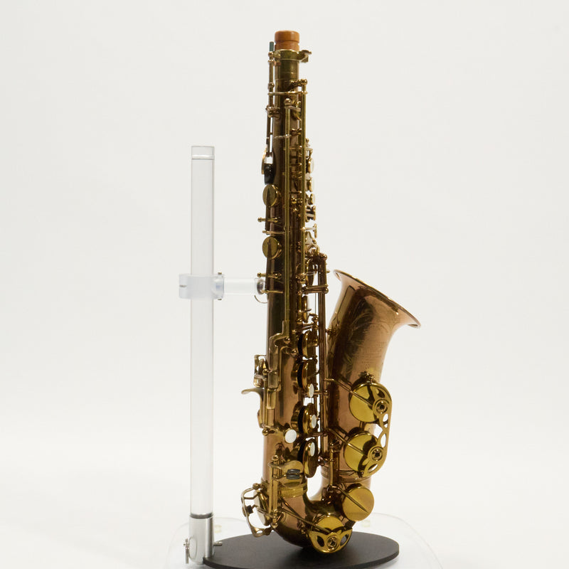 Selmer Paris Mark VI Alto Saxophone in Original Lacquer SN 75529 EXCELLENT- for sale at BrassAndWinds.com