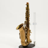 Selmer Paris Mark VI Alto Saxophone in Original Lacquer SN 75529 EXCELLENT- for sale at BrassAndWinds.com