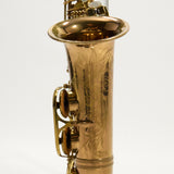 Selmer Paris Mark VI Alto Saxophone in Original Lacquer SN 75529 EXCELLENT- for sale at BrassAndWinds.com