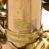 Selmer Paris Mark VI Alto Saxophone in Original Lacquer SN 75529 EXCELLENT- for sale at BrassAndWinds.com