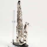 Selmer Paris Mark VI Alto Saxophone in Original Silver SN 56998 FRESH OVERHAUL- for sale at BrassAndWinds.com