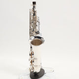 Selmer Paris Mark VI Alto Saxophone in Original Silver SN 56998 FRESH OVERHAUL- for sale at BrassAndWinds.com
