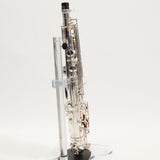 Selmer Paris Mark VI Alto Saxophone in Original Silver SN 56998 FRESH OVERHAUL- for sale at BrassAndWinds.com