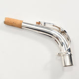 Selmer Paris Mark VI Alto Saxophone in Original Silver SN 56998 FRESH OVERHAUL- for sale at BrassAndWinds.com
