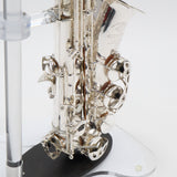 Selmer Paris Mark VI Alto Saxophone in Original Silver SN 80277 FRESH OVERHAUL- for sale at BrassAndWinds.com