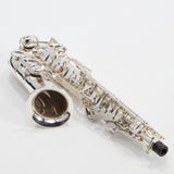 Selmer Paris Mark VI Alto Saxophone in Original Silver SN 80277 FRESH OVERHAUL- for sale at BrassAndWinds.com